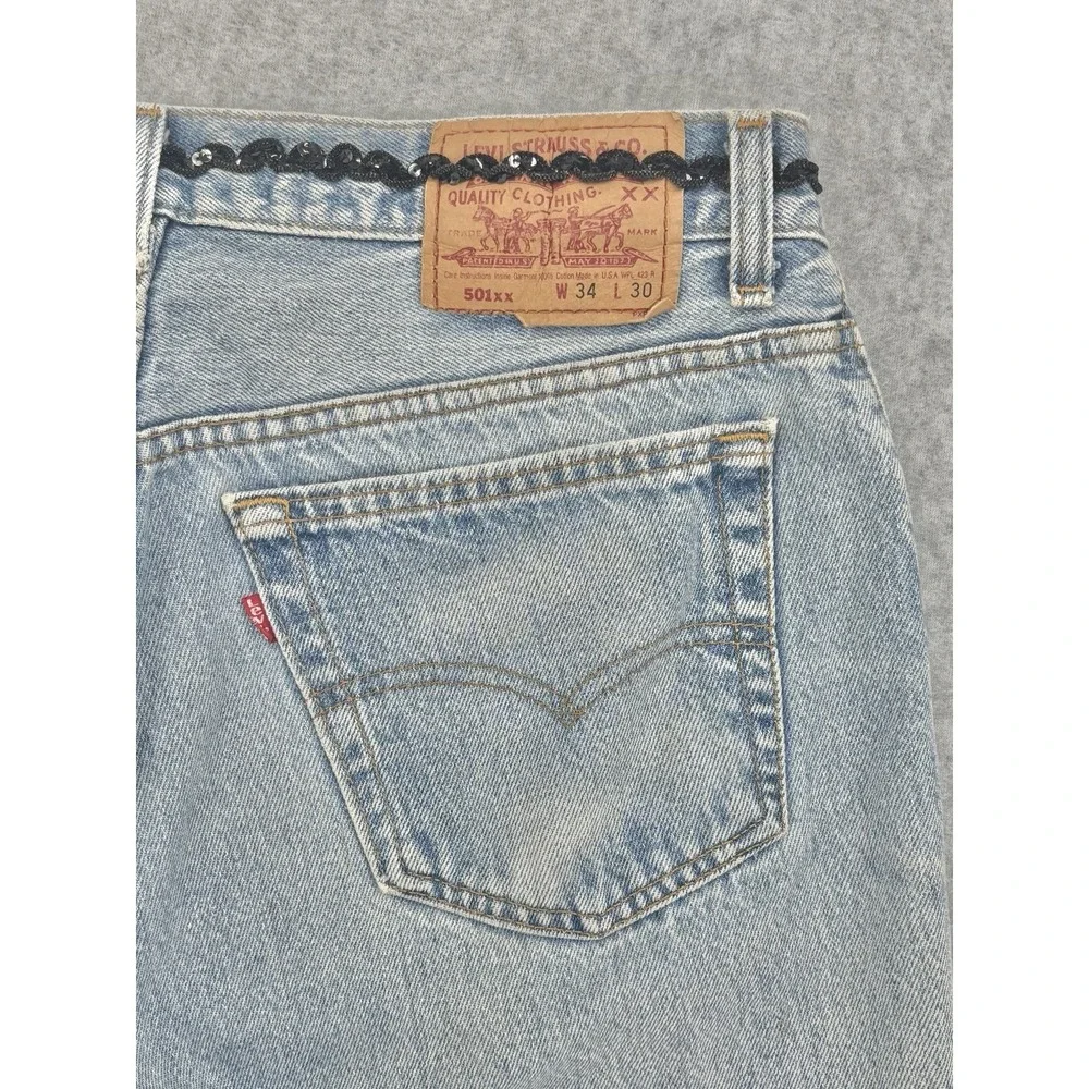 Levis rare vintage